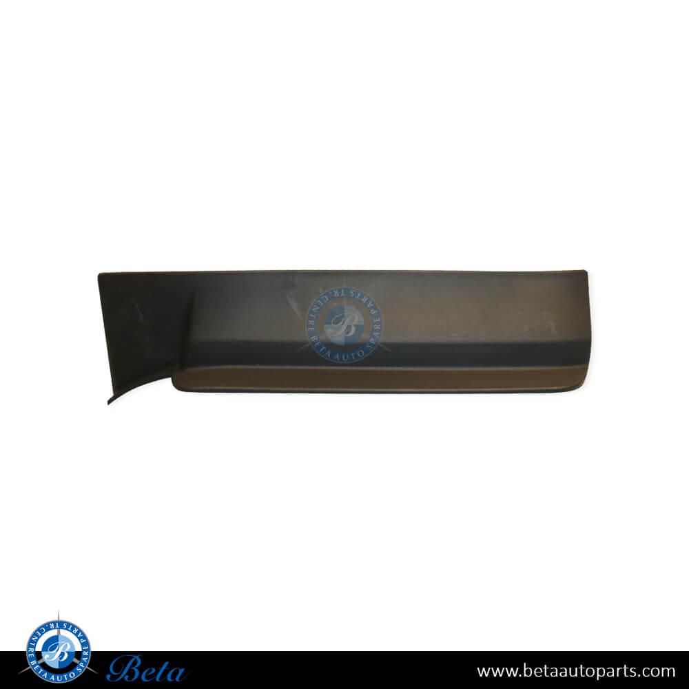 Left Side Front Wheel Arch Fairing for Tesla Model X 2015-2021 models, Part Number 1054803-00-D Left Side Front Wheel Arch Fairing for Tesla Model X 2015-2021 models, Part Number 1054803-00-D